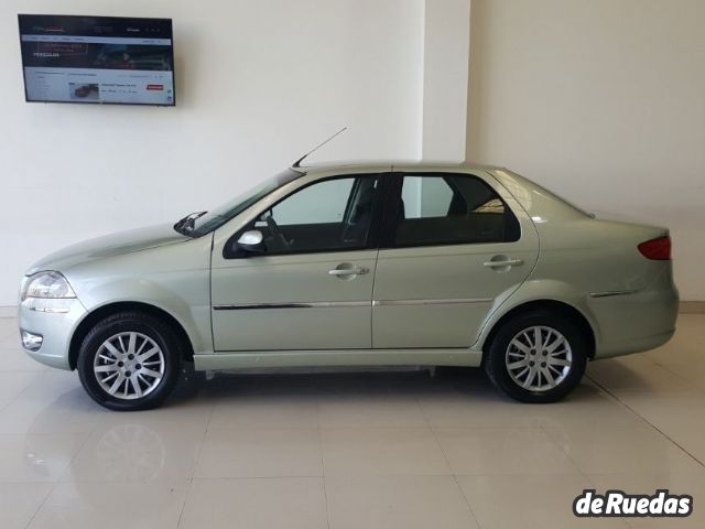 Fiat Siena Usado en Mendoza, deRuedas