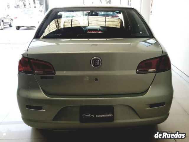 Fiat Siena Usado en Mendoza, deRuedas