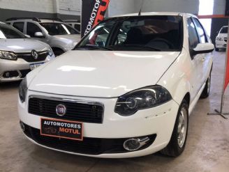 Fiat Siena Usado en Mendoza Financiado