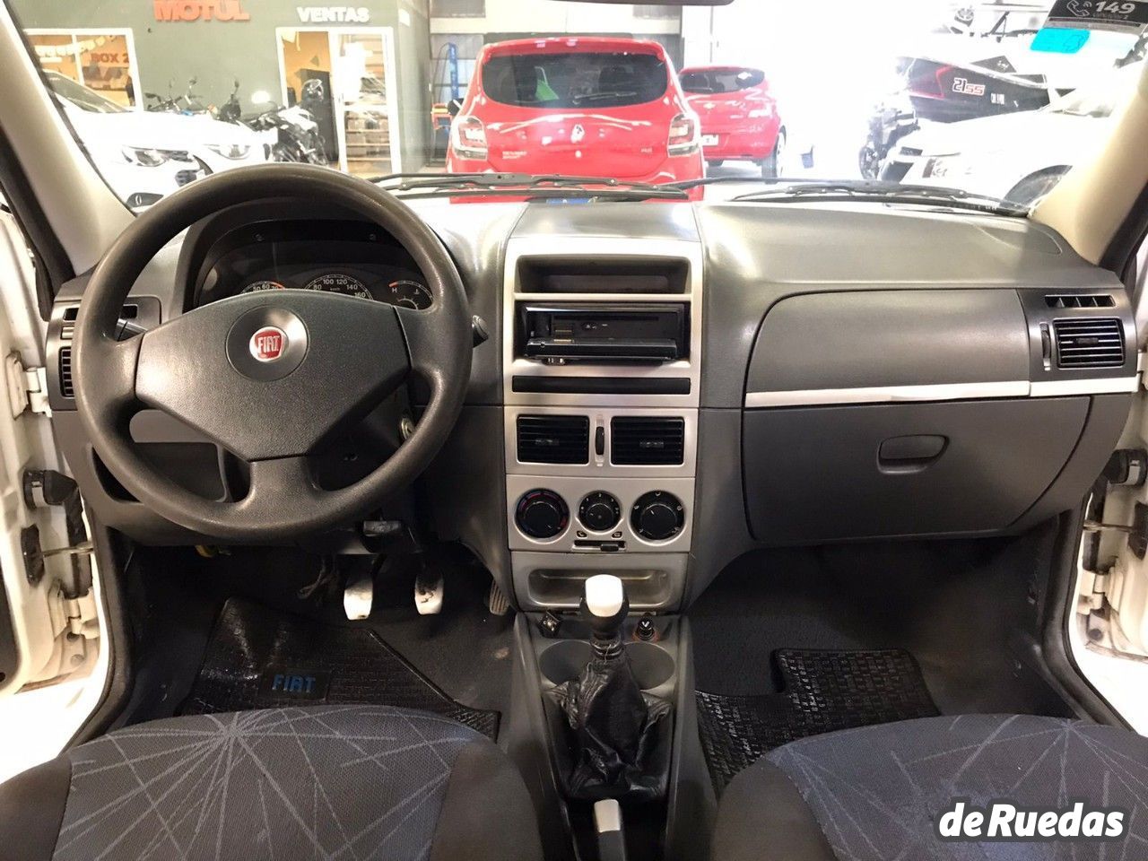 Fiat Siena Usado en Mendoza, deRuedas