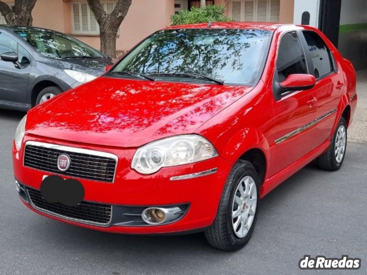 Fiat Siena Usado en Mendoza, deRuedas
