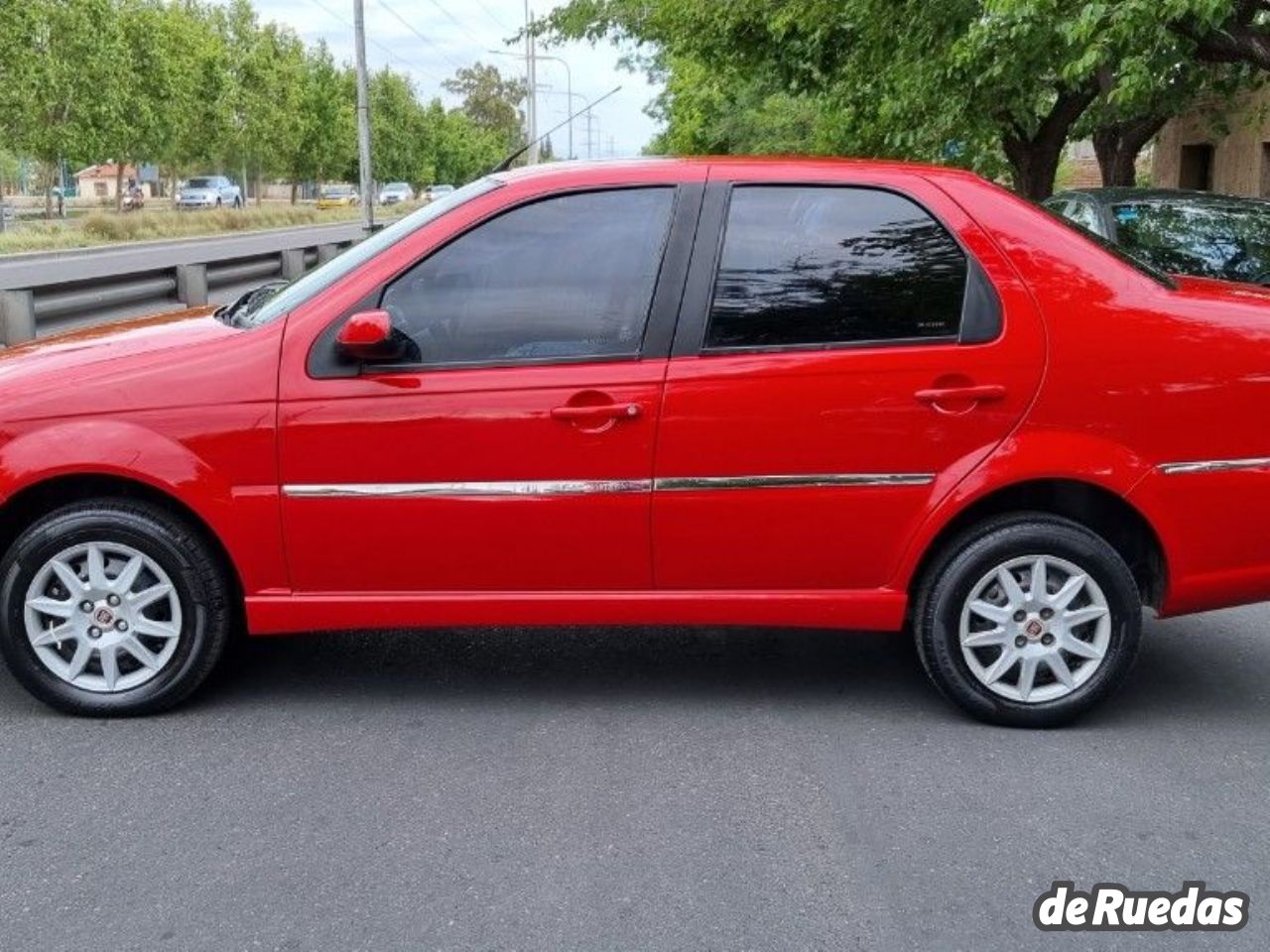 Fiat Siena Usado en Mendoza, deRuedas