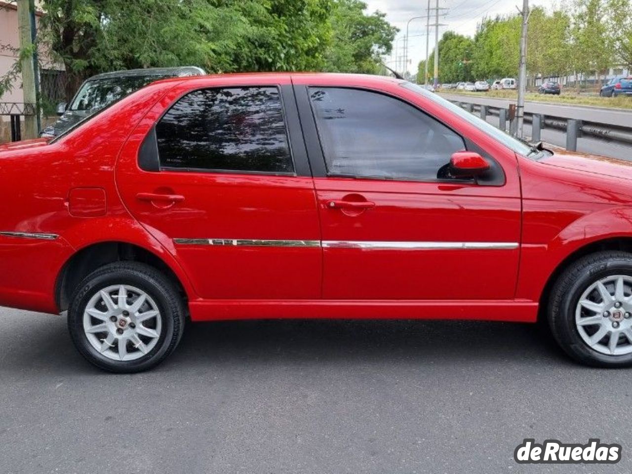 Fiat Siena Usado en Mendoza, deRuedas