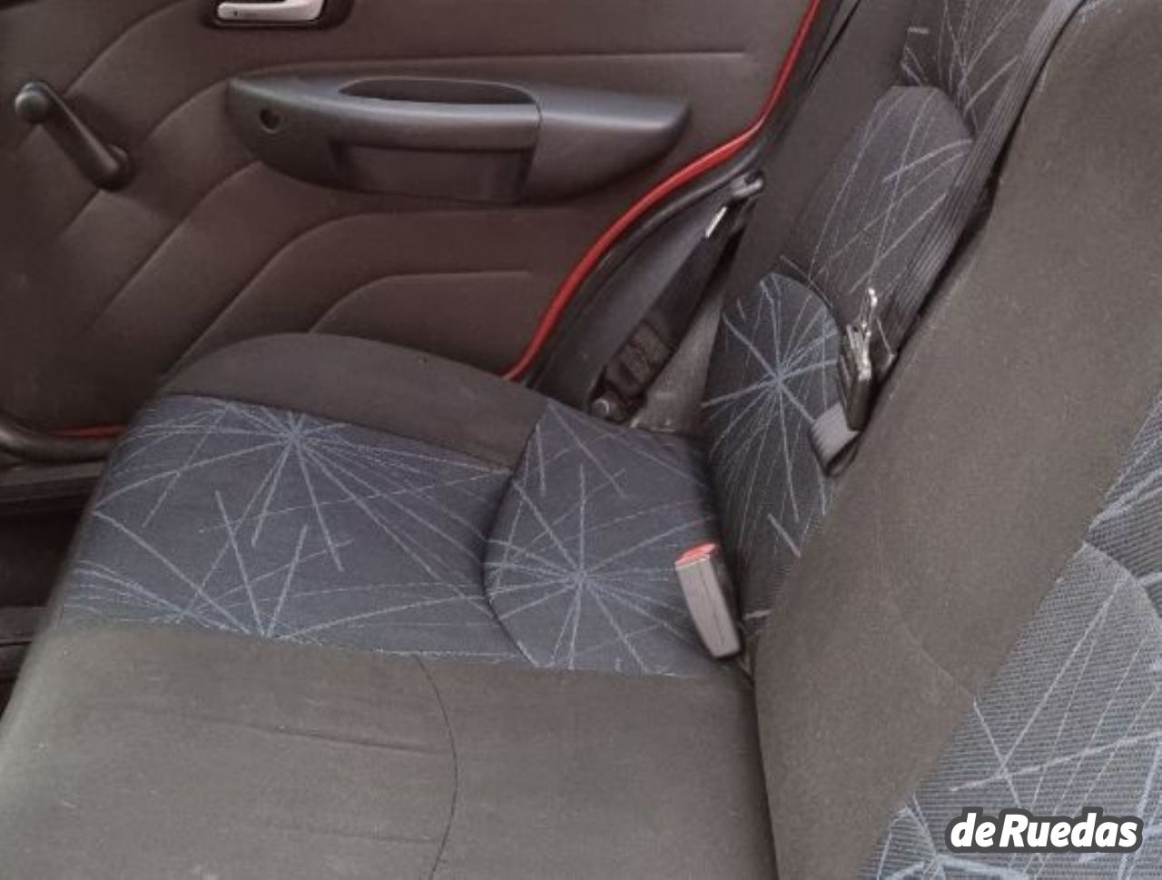Fiat Siena Usado en Mendoza, deRuedas