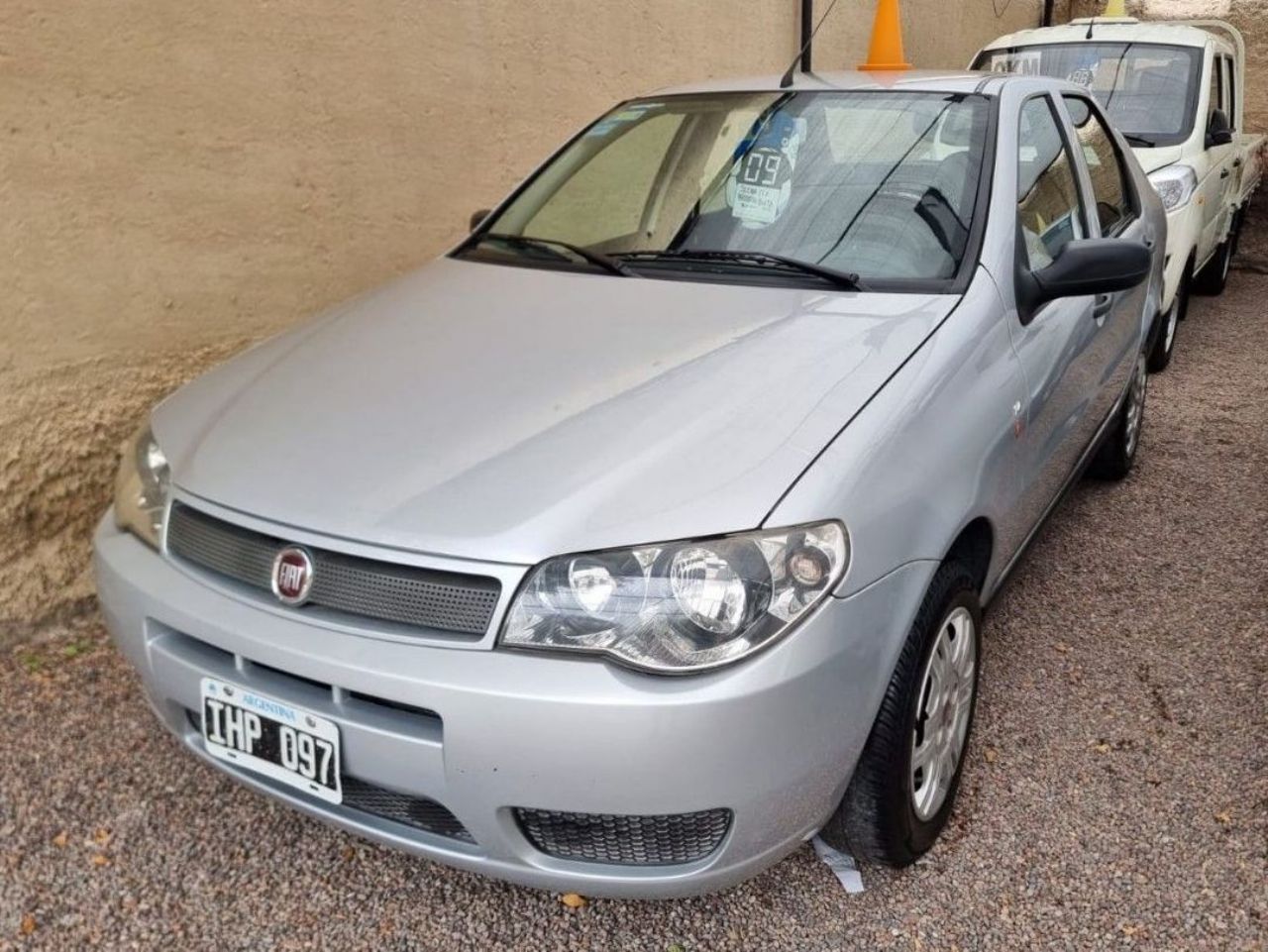 Fiat Siena Usado en Mendoza, deRuedas