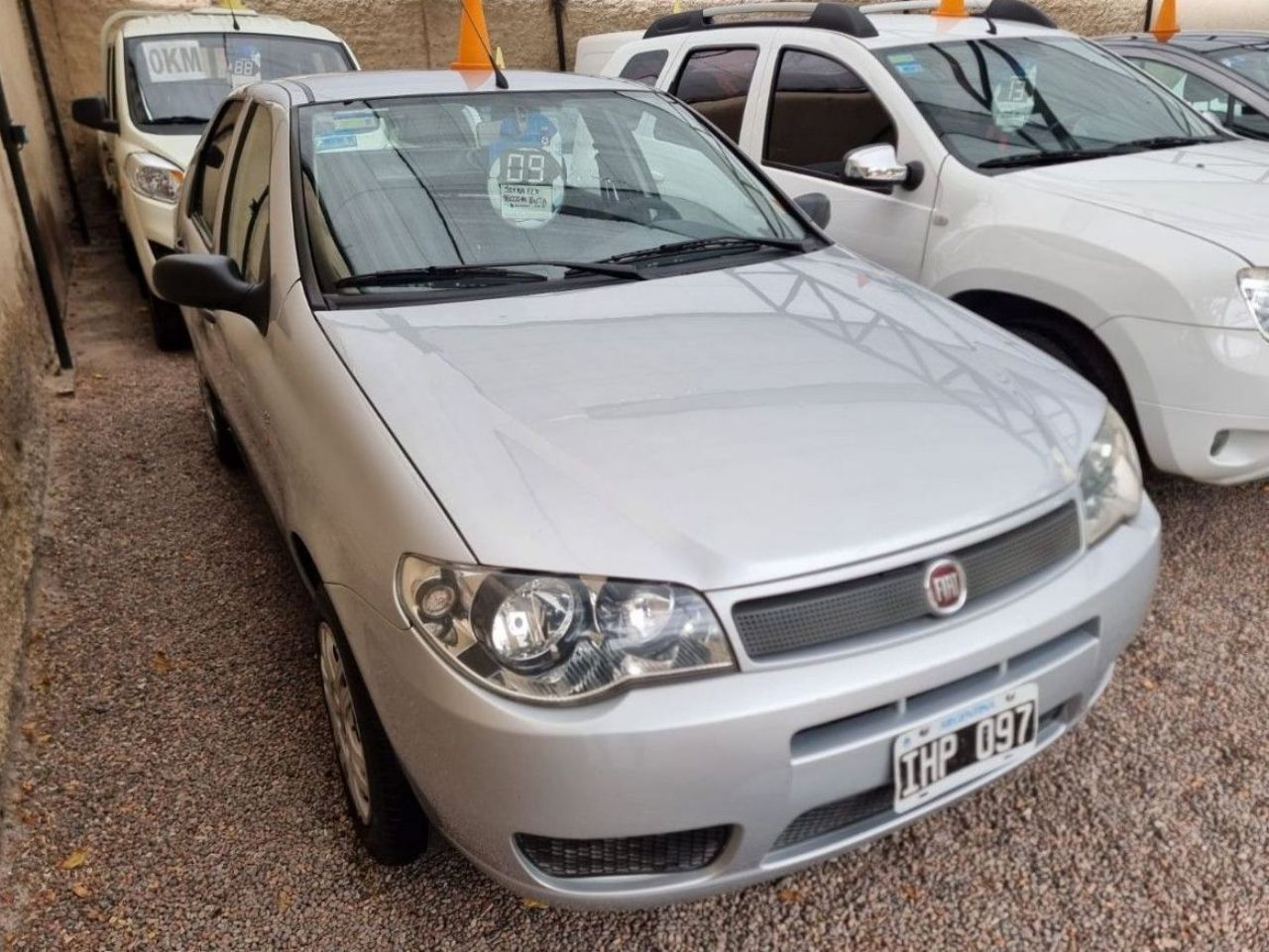 Fiat Siena Usado en Mendoza, deRuedas