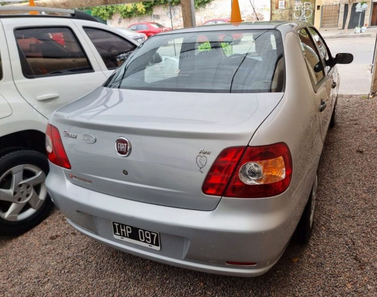 Fiat Siena Usado en Mendoza, deRuedas