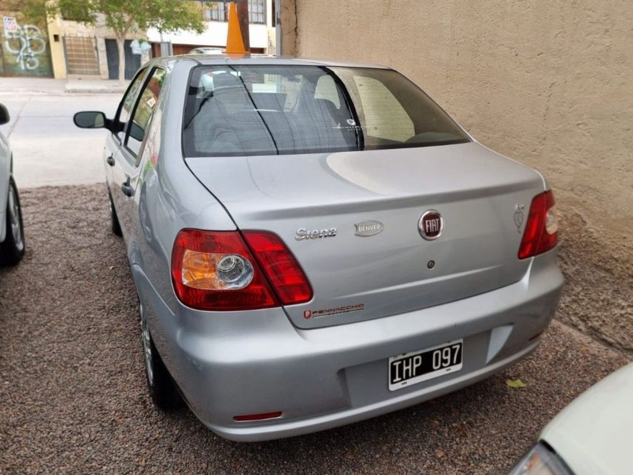 Fiat Siena Usado en Mendoza, deRuedas