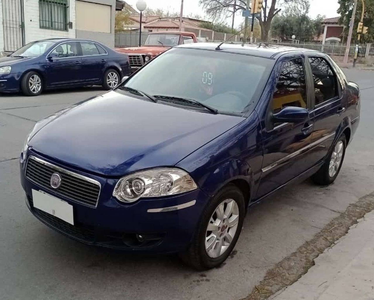 Fiat Siena Usado en Mendoza, deRuedas