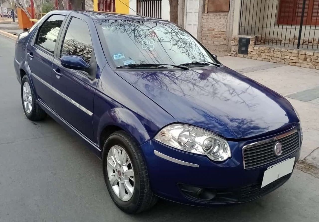 Fiat Siena Usado en Mendoza, deRuedas