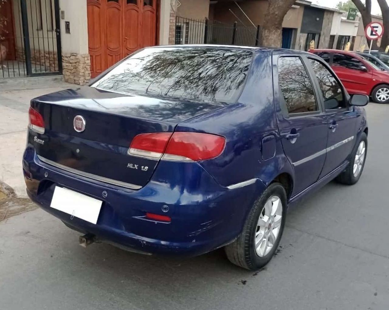 Fiat Siena Usado en Mendoza, deRuedas