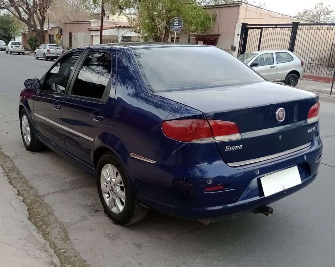 Fiat Siena Usado en Mendoza, deRuedas