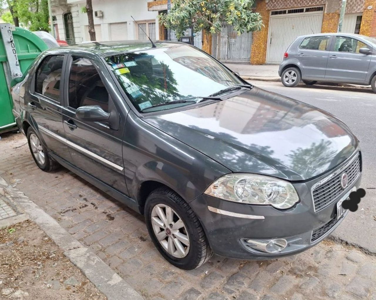 Fiat Siena Usado en Buenos Aires, deRuedas