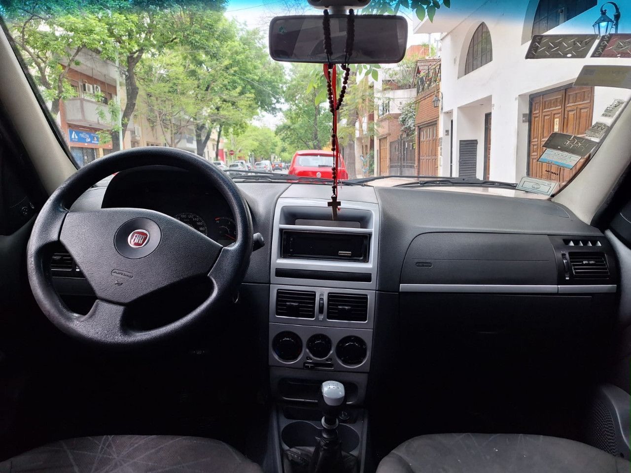 Fiat Siena Usado en Buenos Aires, deRuedas