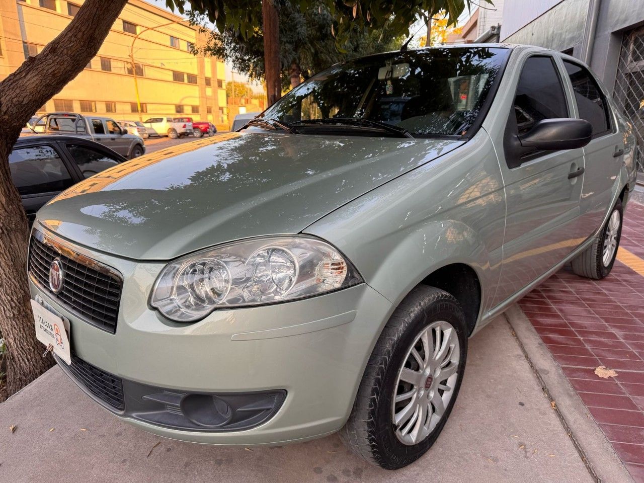 Fiat Siena Usado en Mendoza, deRuedas