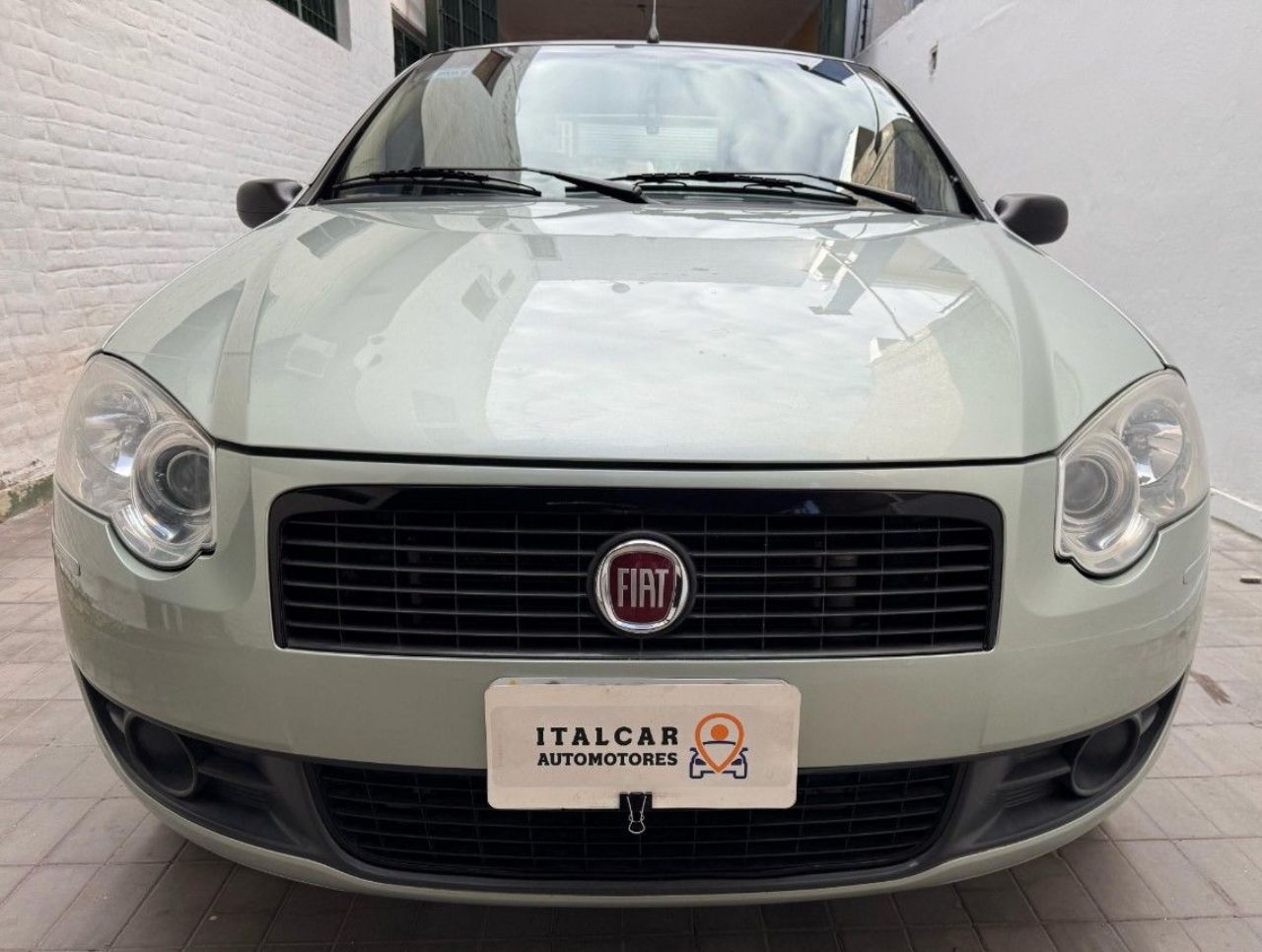 Fiat Siena Usado en Mendoza, deRuedas