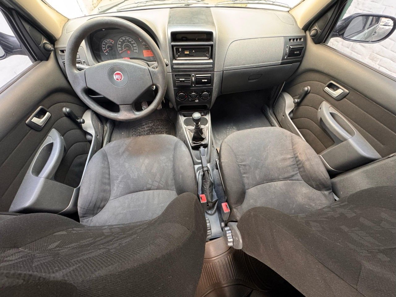 Fiat Siena Usado en Mendoza, deRuedas