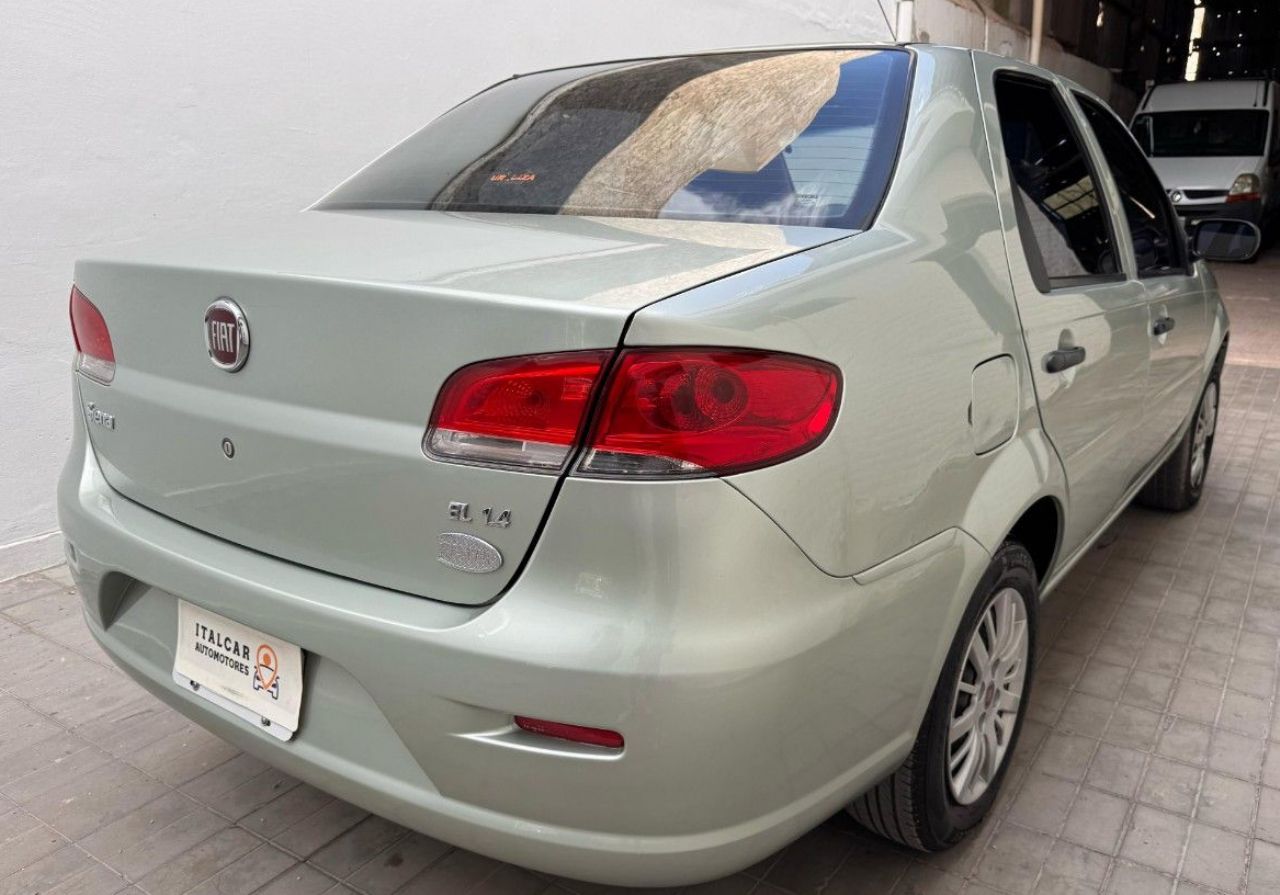 Fiat Siena Usado en Mendoza, deRuedas