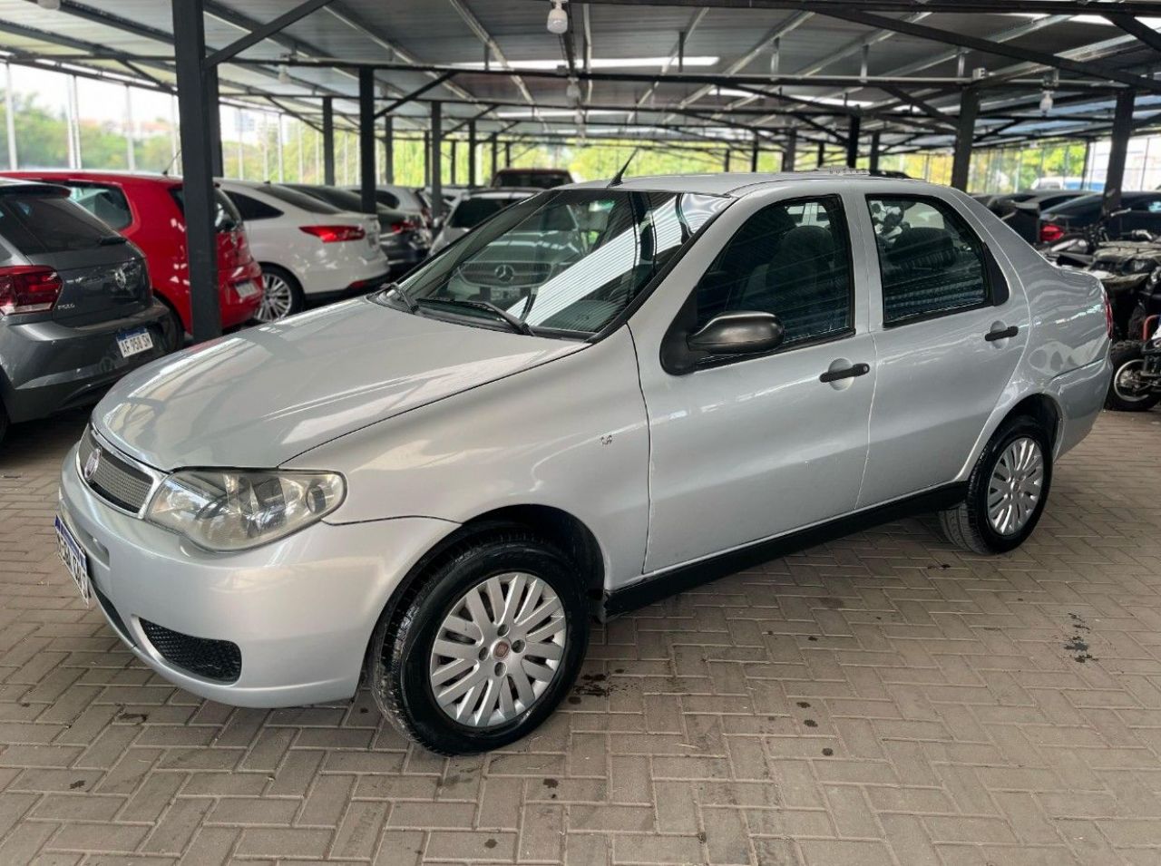 Fiat Siena Usado en Córdoba, deRuedas