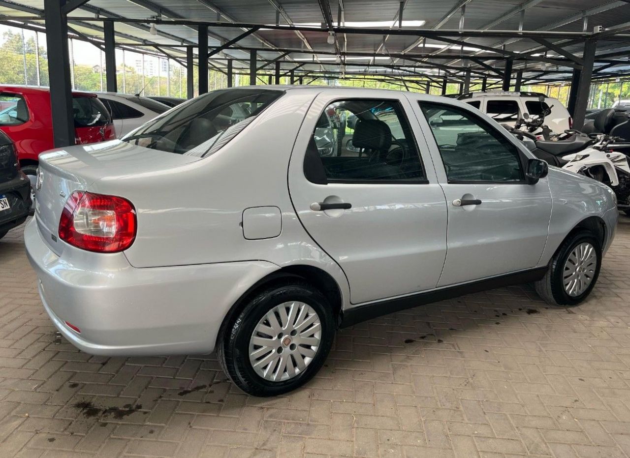 Fiat Siena Usado en Córdoba, deRuedas