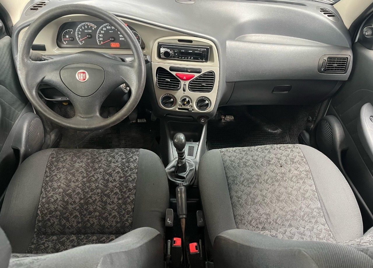 Fiat Siena Usado en Córdoba, deRuedas