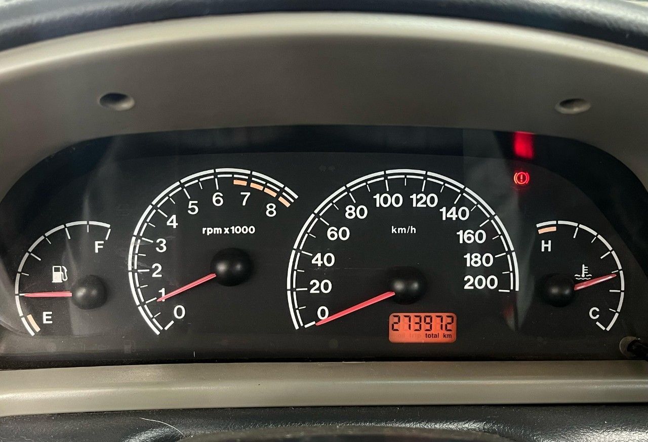 Fiat Siena Usado en Córdoba, deRuedas