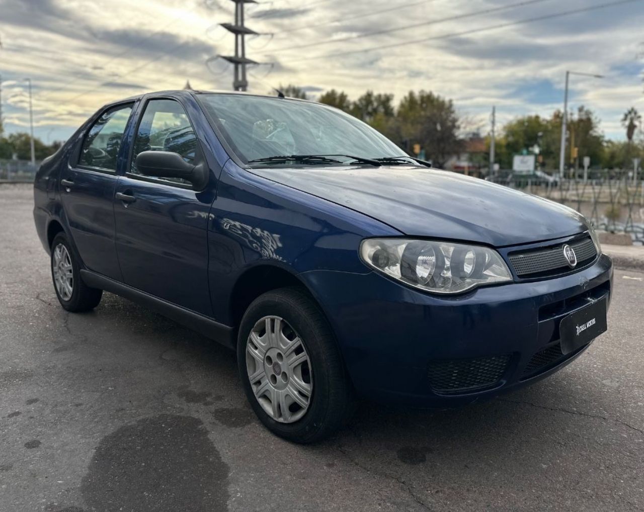 Fiat Siena Usado en Mendoza, deRuedas