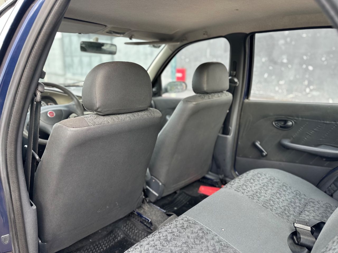 Fiat Siena Usado en Mendoza, deRuedas