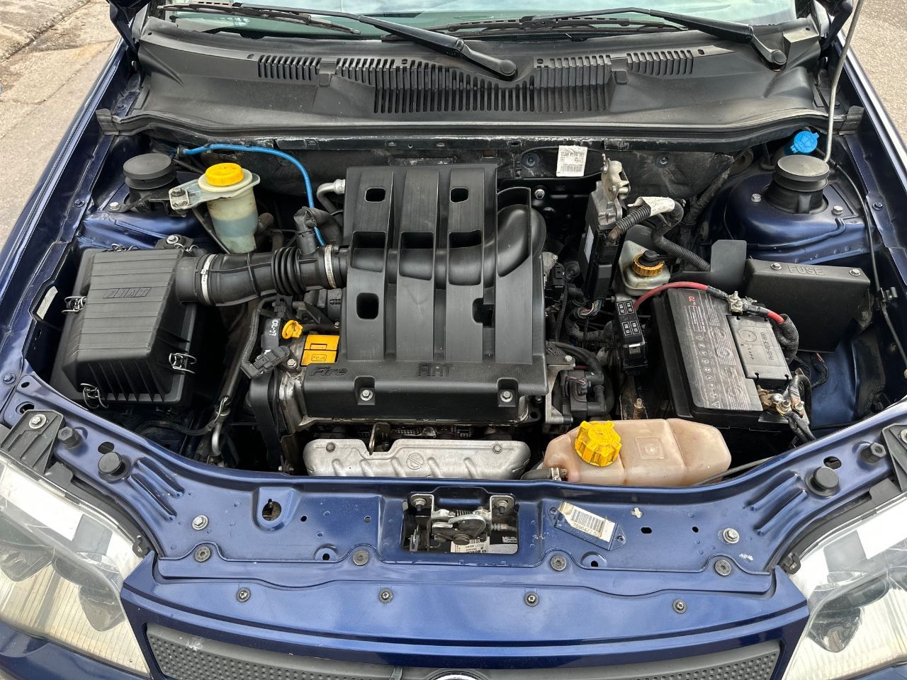 Fiat Siena Usado en Mendoza, deRuedas