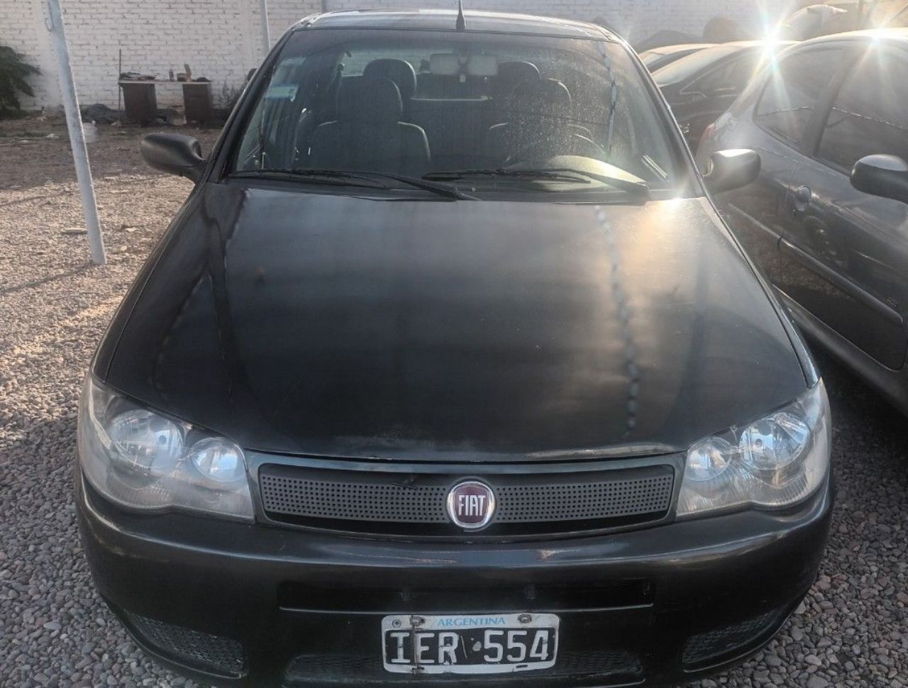 Fiat Siena Usado Financiado en Mendoza, deRuedas