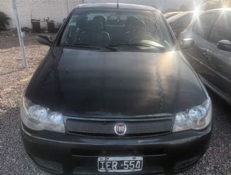 Fiat Siena Usado en Mendoza Financiado