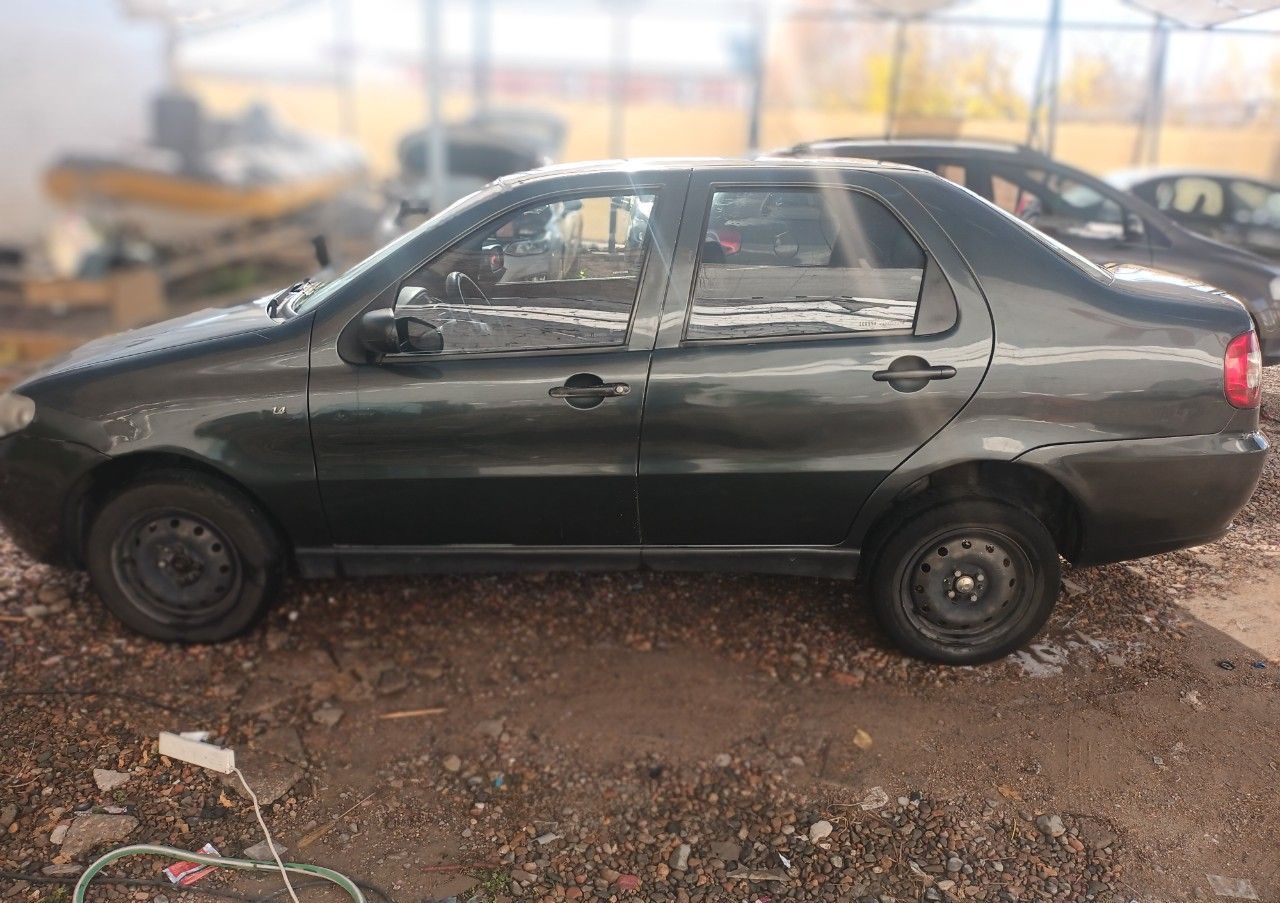 Fiat Siena Usado Financiado en Mendoza, deRuedas