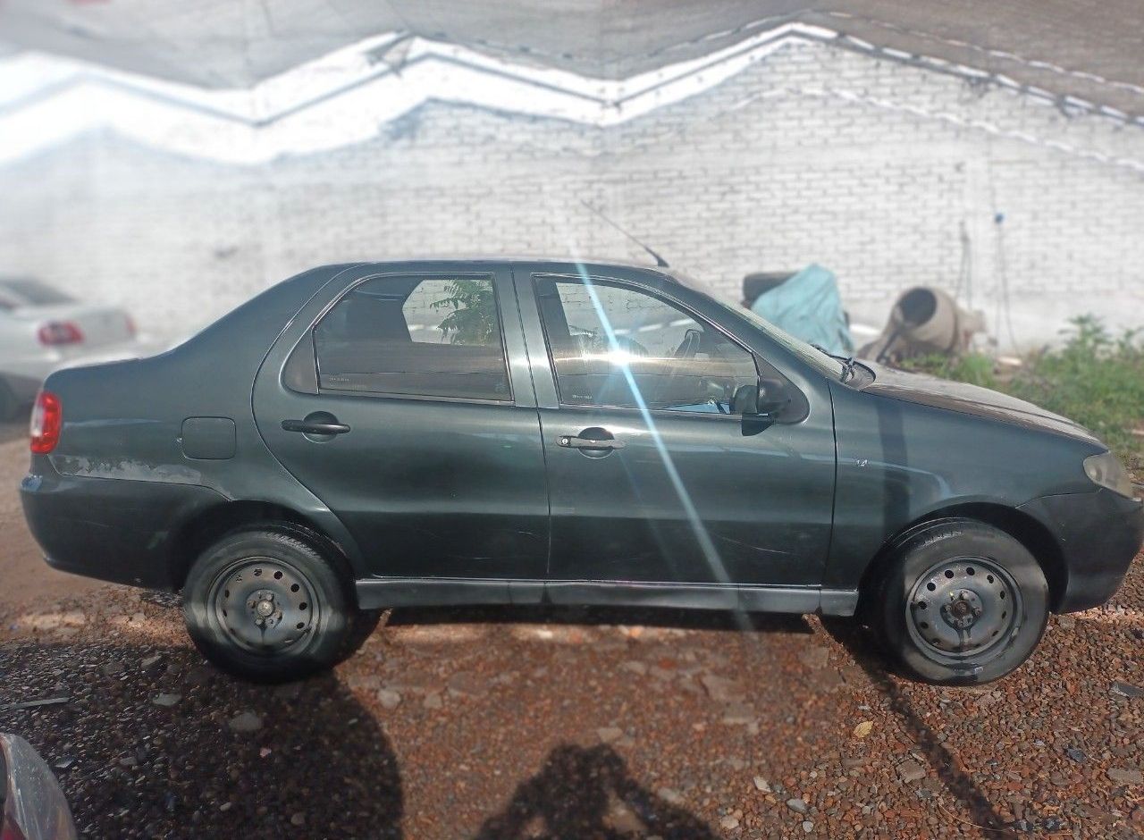 Fiat Siena Usado Financiado en Mendoza, deRuedas