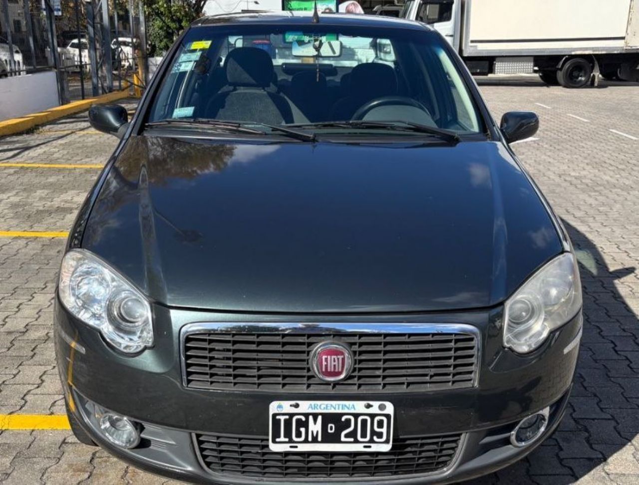 Fiat Siena Usado en Buenos Aires, deRuedas