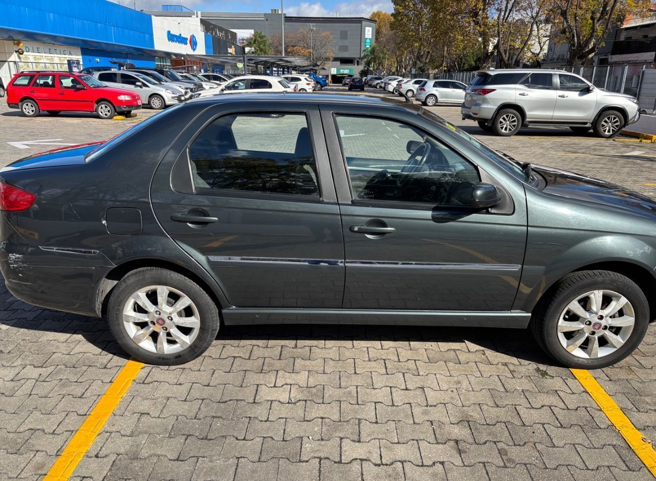 Fiat Siena Usado en Buenos Aires, deRuedas