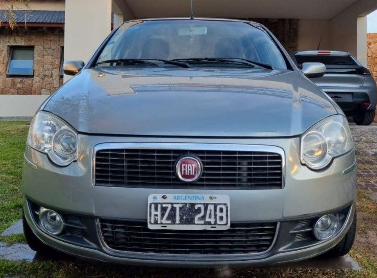 Fiat Siena Usado en Mendoza, deRuedas