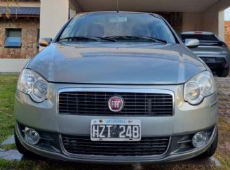 Fiat Siena Usado en Mendoza