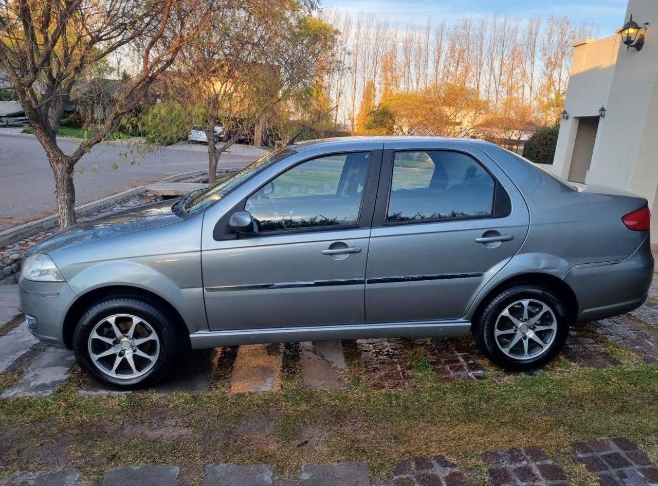 Fiat Siena Usado en Mendoza, deRuedas