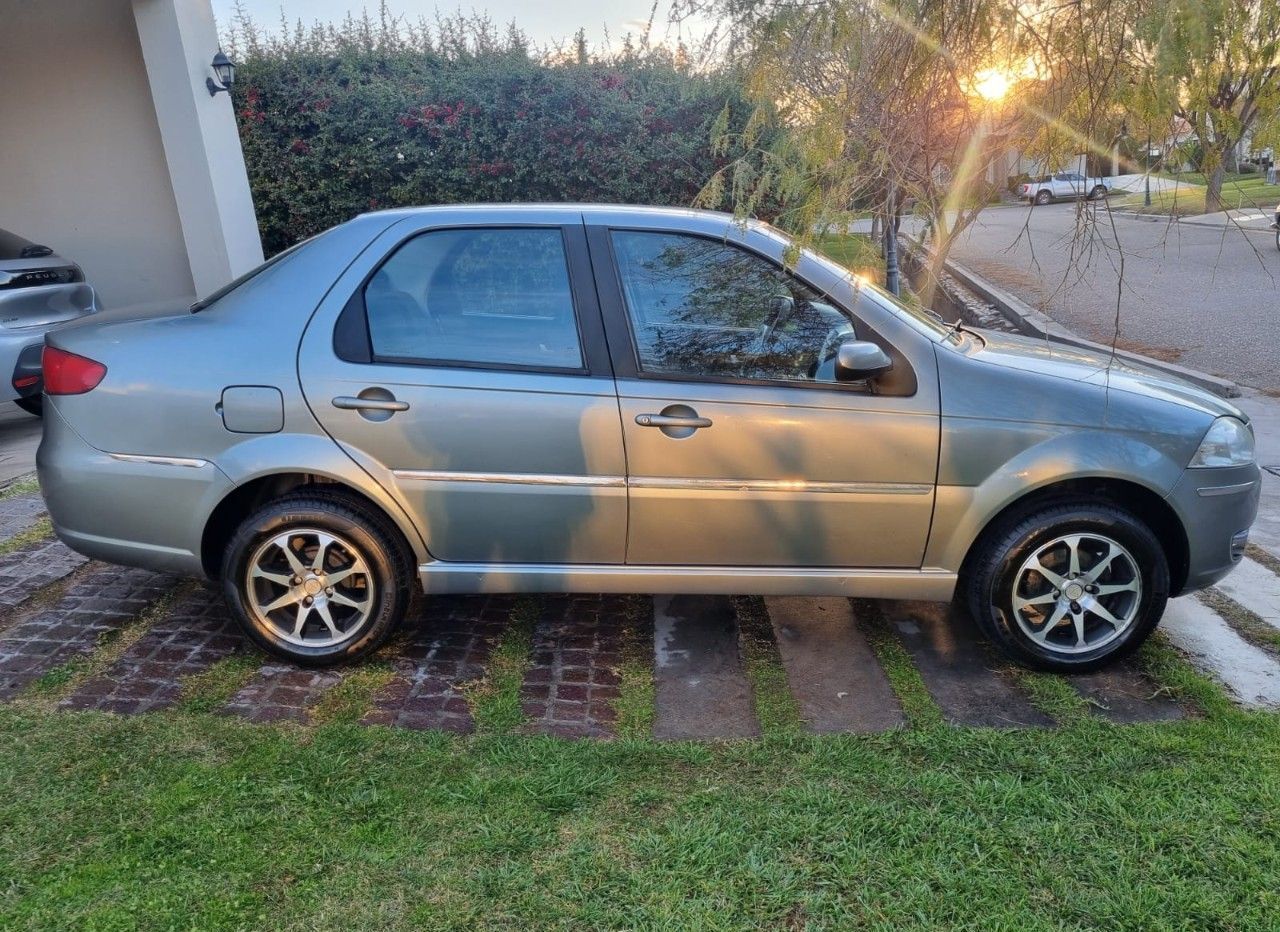 Fiat Siena Usado en Mendoza, deRuedas