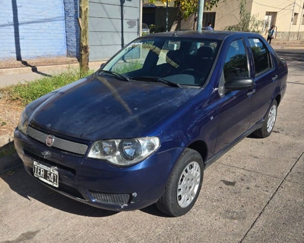 Fiat Siena Usado en Mendoza, deRuedas