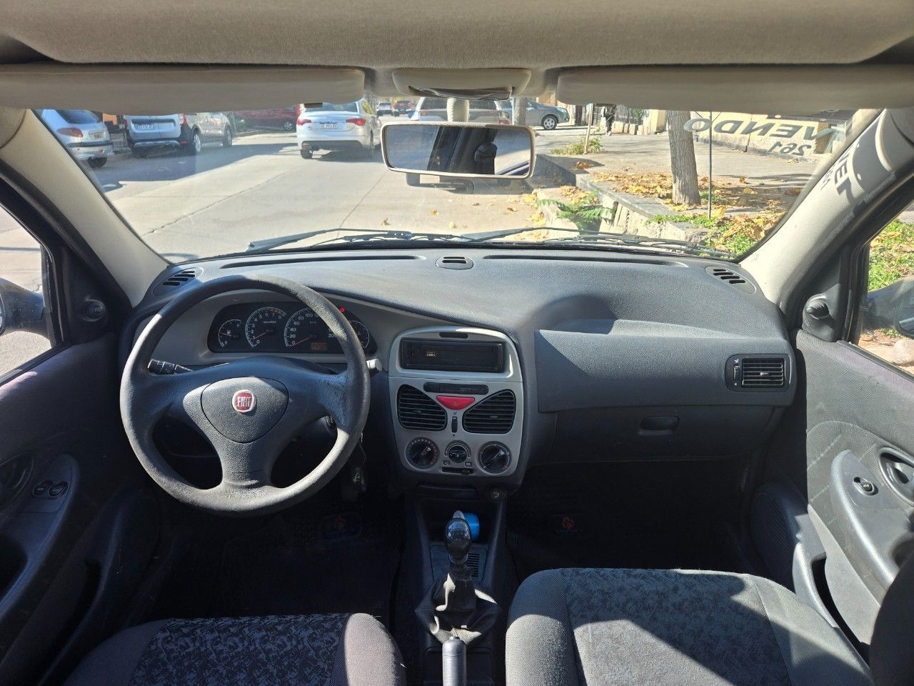 Fiat Siena Usado en Mendoza, deRuedas