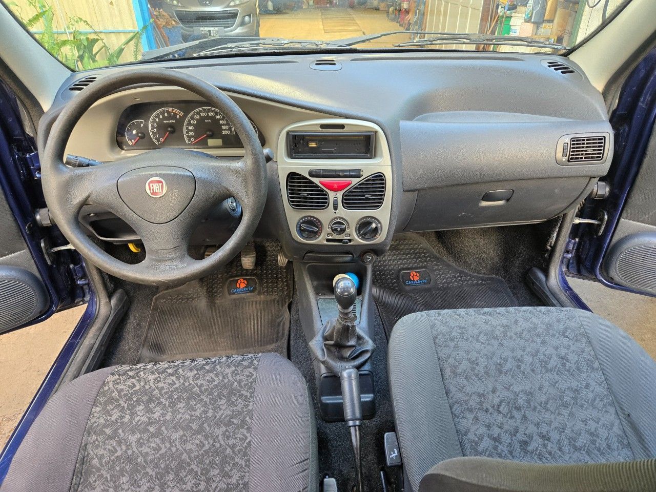 Fiat Siena Usado en Mendoza, deRuedas