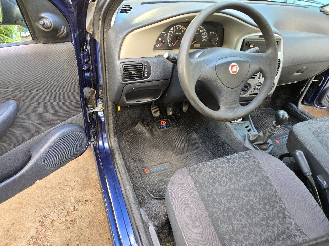 Fiat Siena Usado en Mendoza, deRuedas
