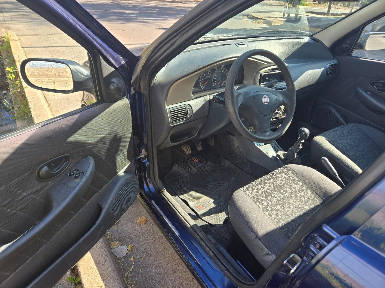 Fiat Siena Usado en Mendoza, deRuedas