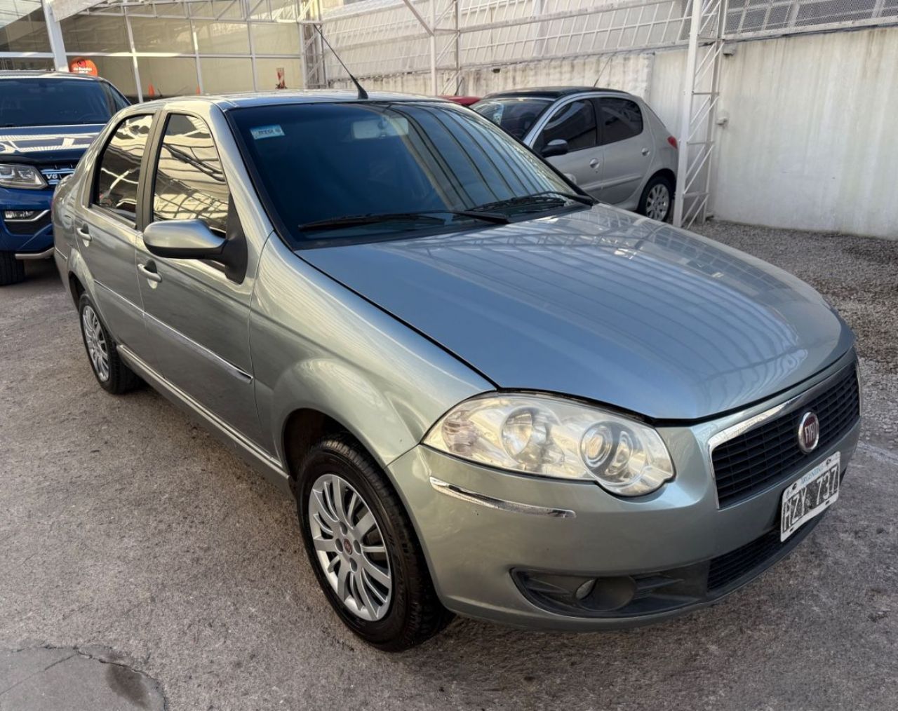 Fiat Siena Usado en San Luis, deRuedas
