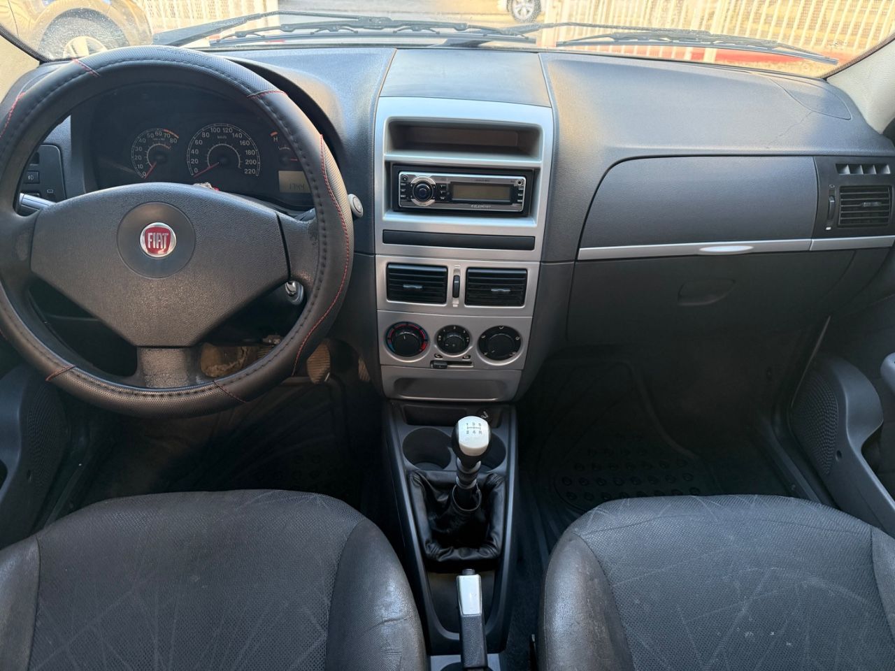 Fiat Siena Usado en San Luis, deRuedas
