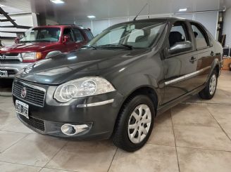 Fiat Siena Usado en Mendoza