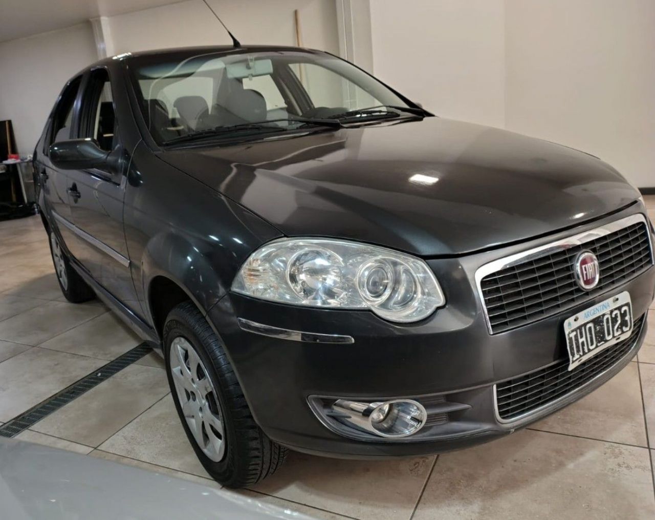 Fiat Siena Usado en Mendoza, deRuedas