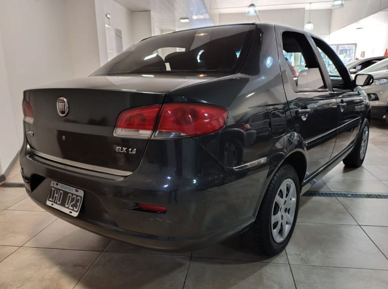 Fiat Siena Usado en Mendoza, deRuedas