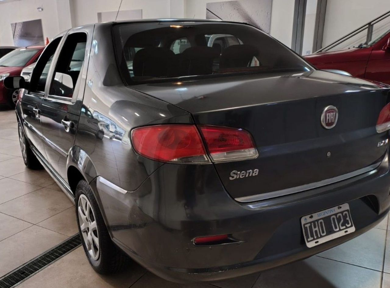 Fiat Siena Usado en Mendoza, deRuedas
